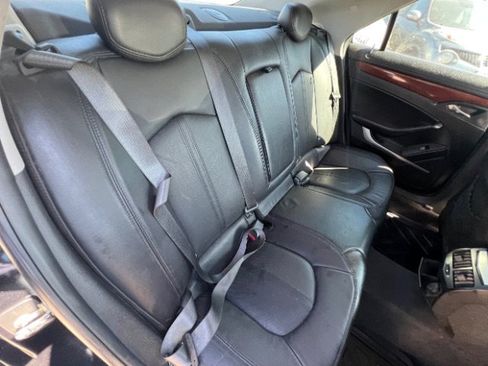 Used 2009 Cadillac CTS 3.6 w/ Wood Trim Package image 10