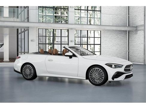 New 2026 Mercedes-Benz CLE 300 4MATIC Cabriolet image 13