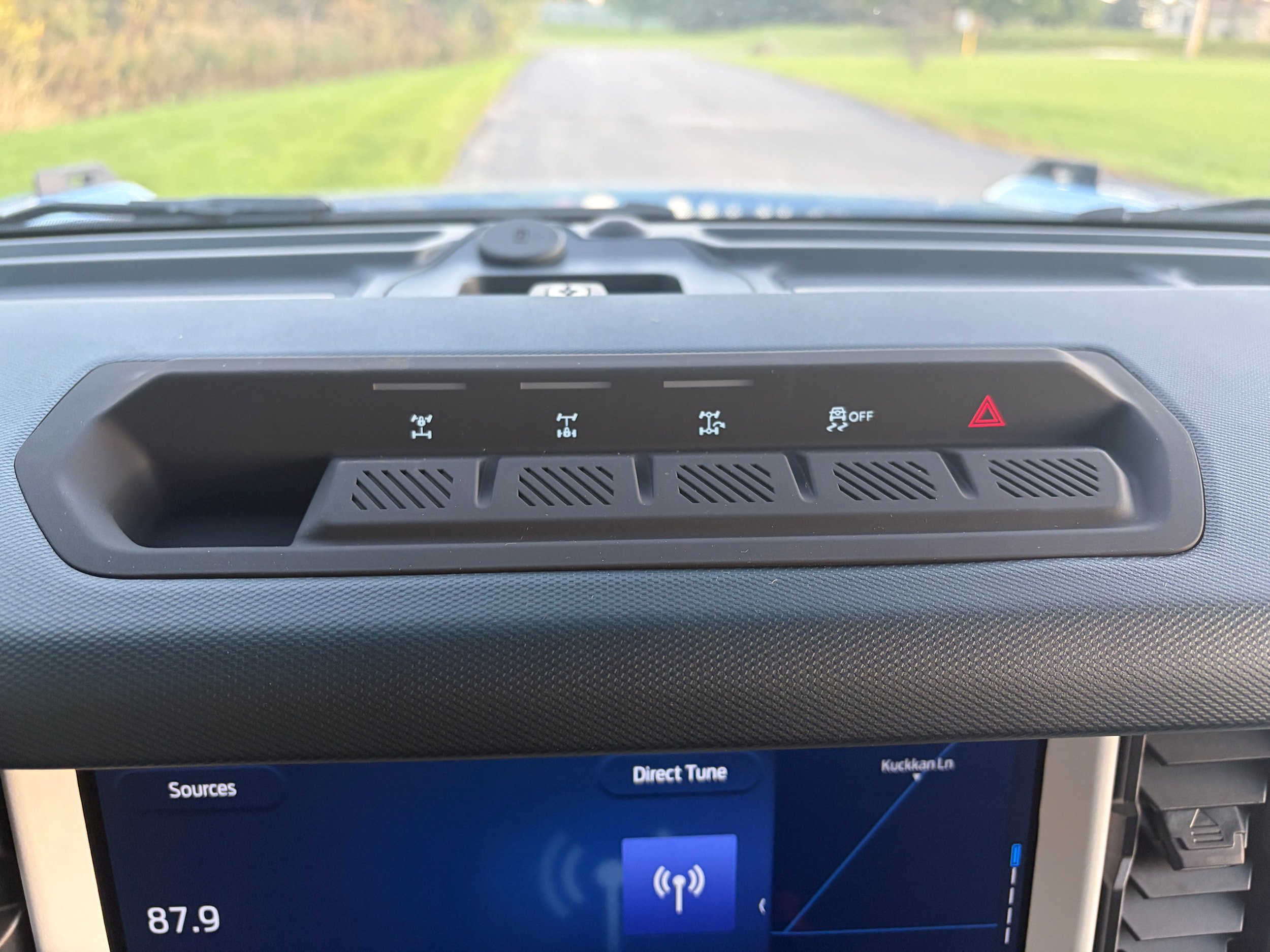 New 2026 Ford Bronco Heritage Edition AWD/4WD image 23