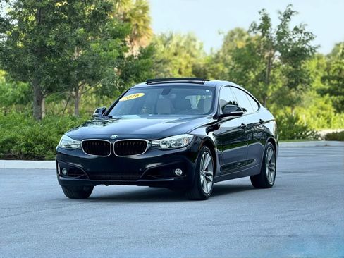 Used 2016 BMW 328i Gran Turismo xDrive AWD/4WD image 3