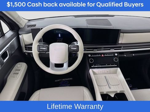 New 2026 Hyundai Santa Fe SEL image 23