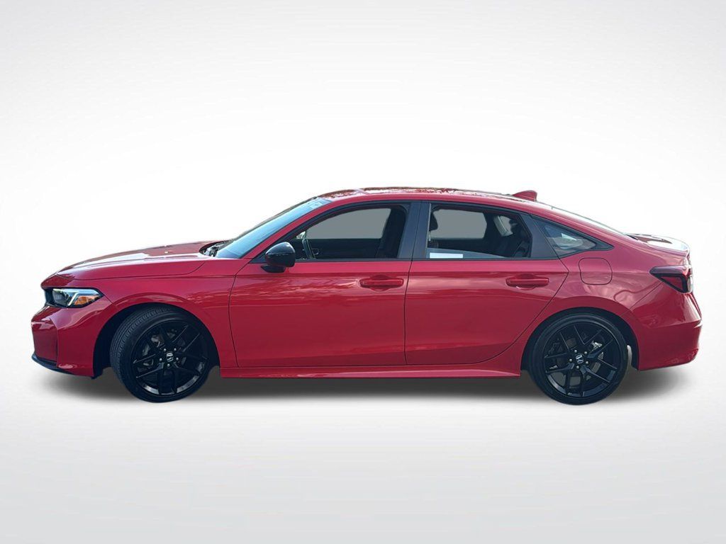 Used 2026 Honda Civic Sport image 4