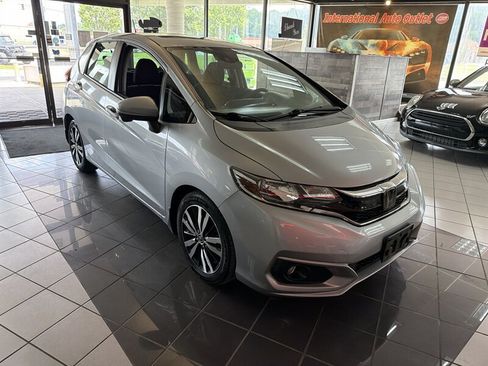 Used 2018 Honda Fit EX image 4