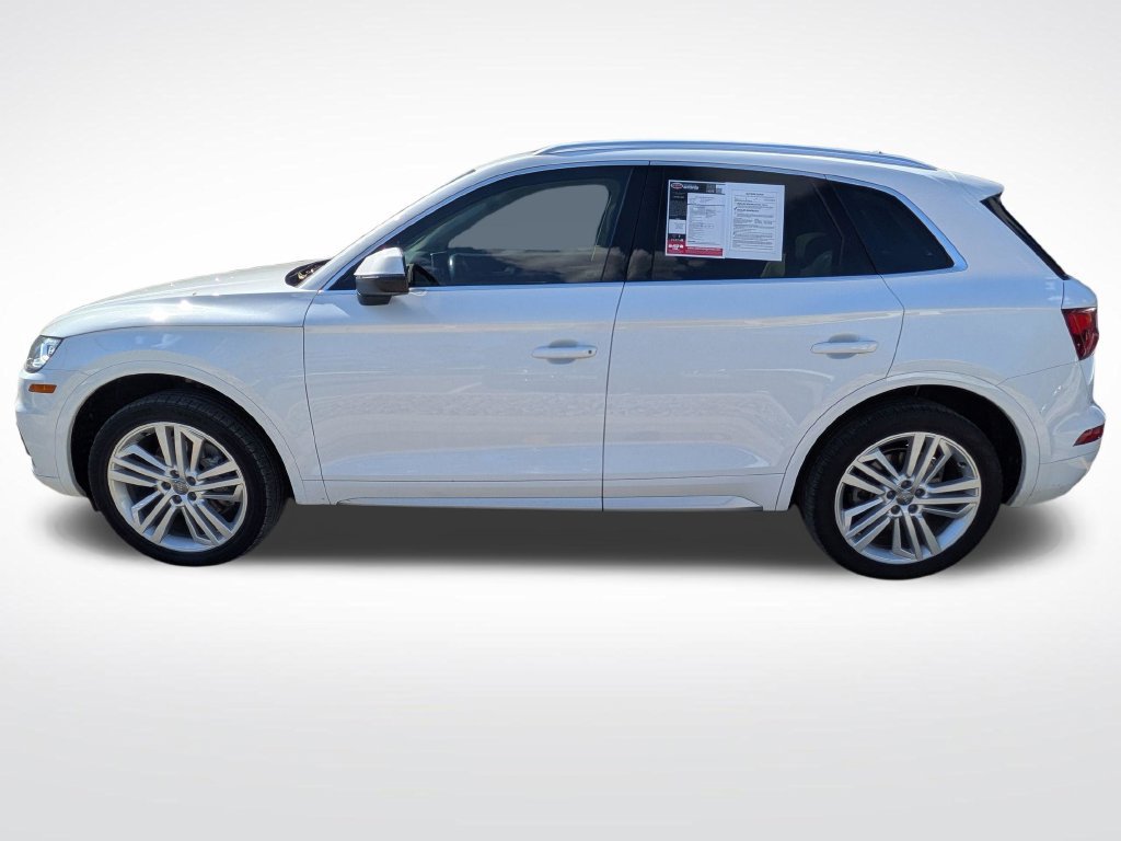 Used 2020 Audi Q5 2.0T Premium Plus w/ Premium Plus Package AWD/4WD image 7