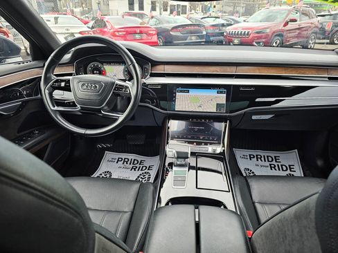 Used 2021 Audi A8 L 3.0T image 17