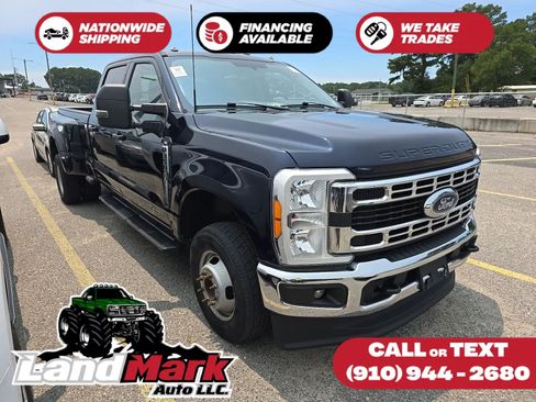 Used 2023 Ford F350 XLT AWD/4WD image 1