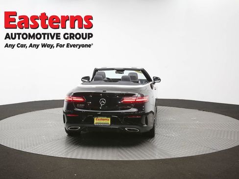 Used 2022 Mercedes-Benz E 450 Cabriolet w/ AMG Line image 39