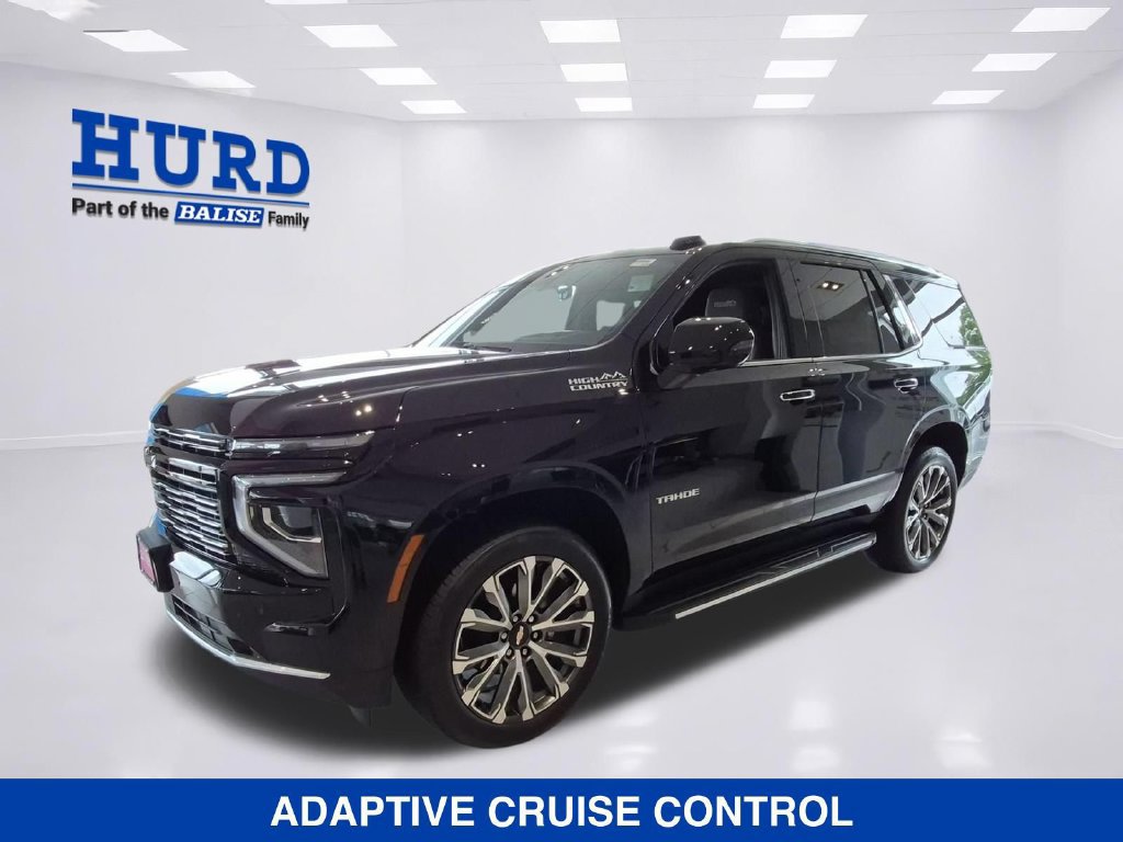 New 2026 Chevrolet Tahoe High Country w/ Sun And Tow Package AWD/4WD image 7