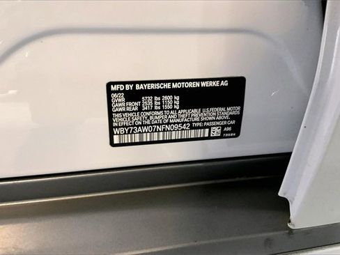 Certified 2022 BMW i4 eDrive40 image 8