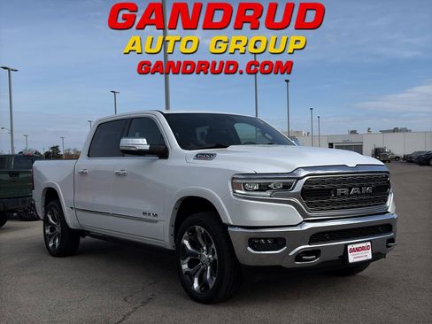 Used 2022 RAM 1500 Limited AWD/4WD image 1
