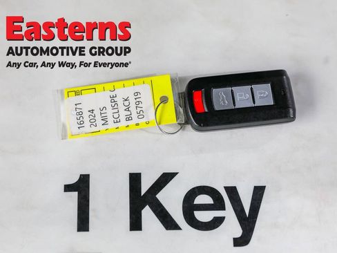 Used 2024 Mitsubishi Eclipse Cross SE image 24