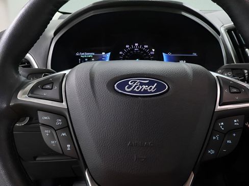 Used 2023 Ford Edge Titanium w/ Class II Trailer Tow Package AWD/4WD image 13