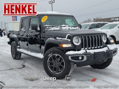 Used 2020 Jeep Gladiator Overland