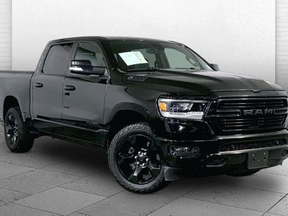 Used 2019 RAM 1500 Big Horn