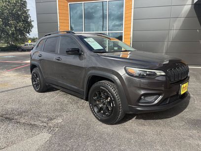 Used 2022 Jeep Cherokee Latitude