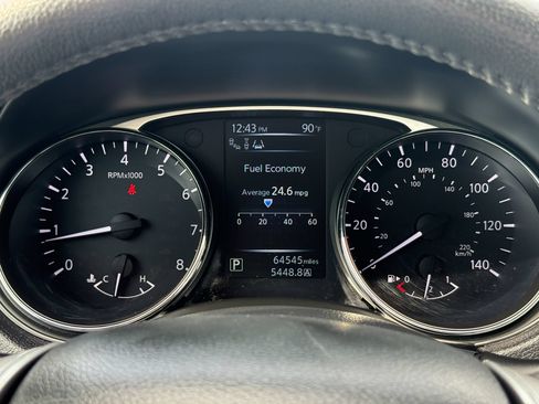 Used 2015 Nissan Rogue SL w/ SL Premium Package FWD image 18