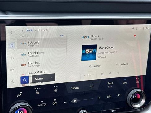 New 2026 Lexus TX 350 FWD image 21