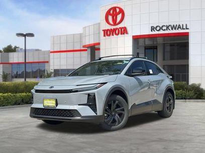 Used 2026 Toyota C-HR