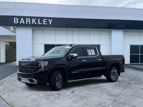 Certified 2023 GMC Sierra 1500 Denali Ultimate AWD/4WD image 7