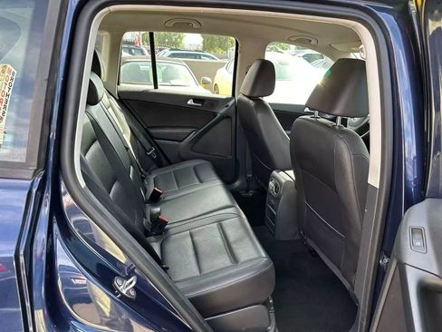 Used 2016 Volkswagen Tiguan SEL image 34