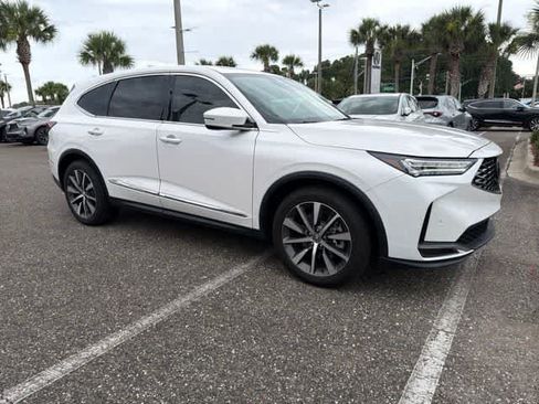 Used 2025 Acura MDX FWD w/ Technology Package image 7