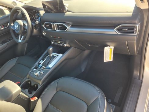 New 2025 MAZDA CX-5 AWD 2.5 S w/ Preferred Package image 18