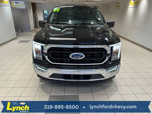 Used 2022 Ford F150 XLT w/ Equipment Group 302A High AWD/4WD image 24