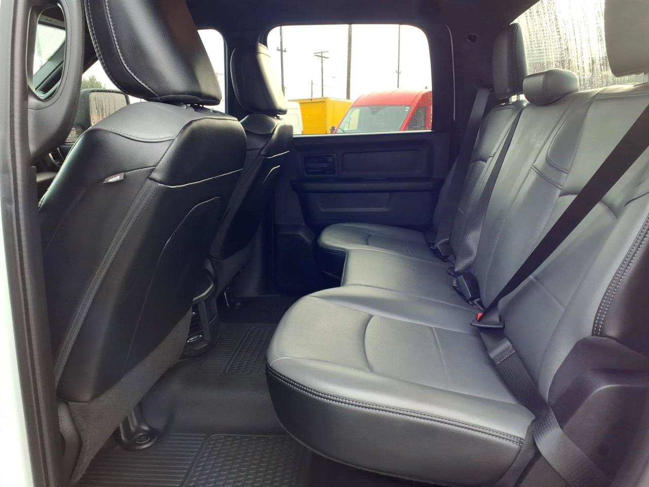 Used 2023 RAM 2500 Tradesman AWD/4WD image 16