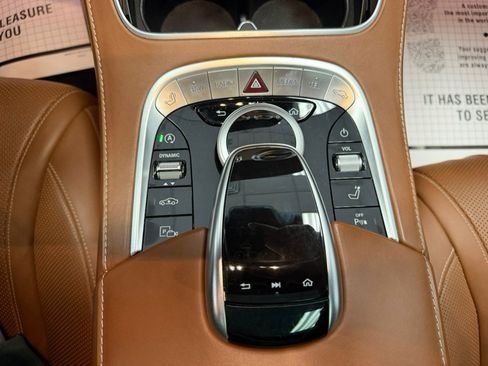 Used 2018 Mercedes-Benz S 560 4MATIC Coupe w/ AMG Line image 53