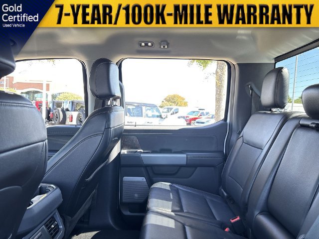 Used 2024 Ford F250 Lariat w/ Chrome Package AWD/4WD image 18