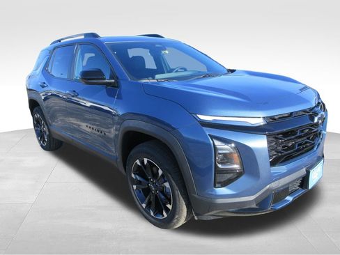 New 2026 Chevrolet Equinox RS w/ Convenience Package III image 7