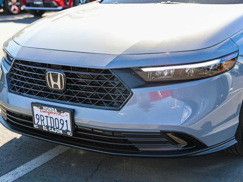 Certified 2025 Honda Accord SE image 21