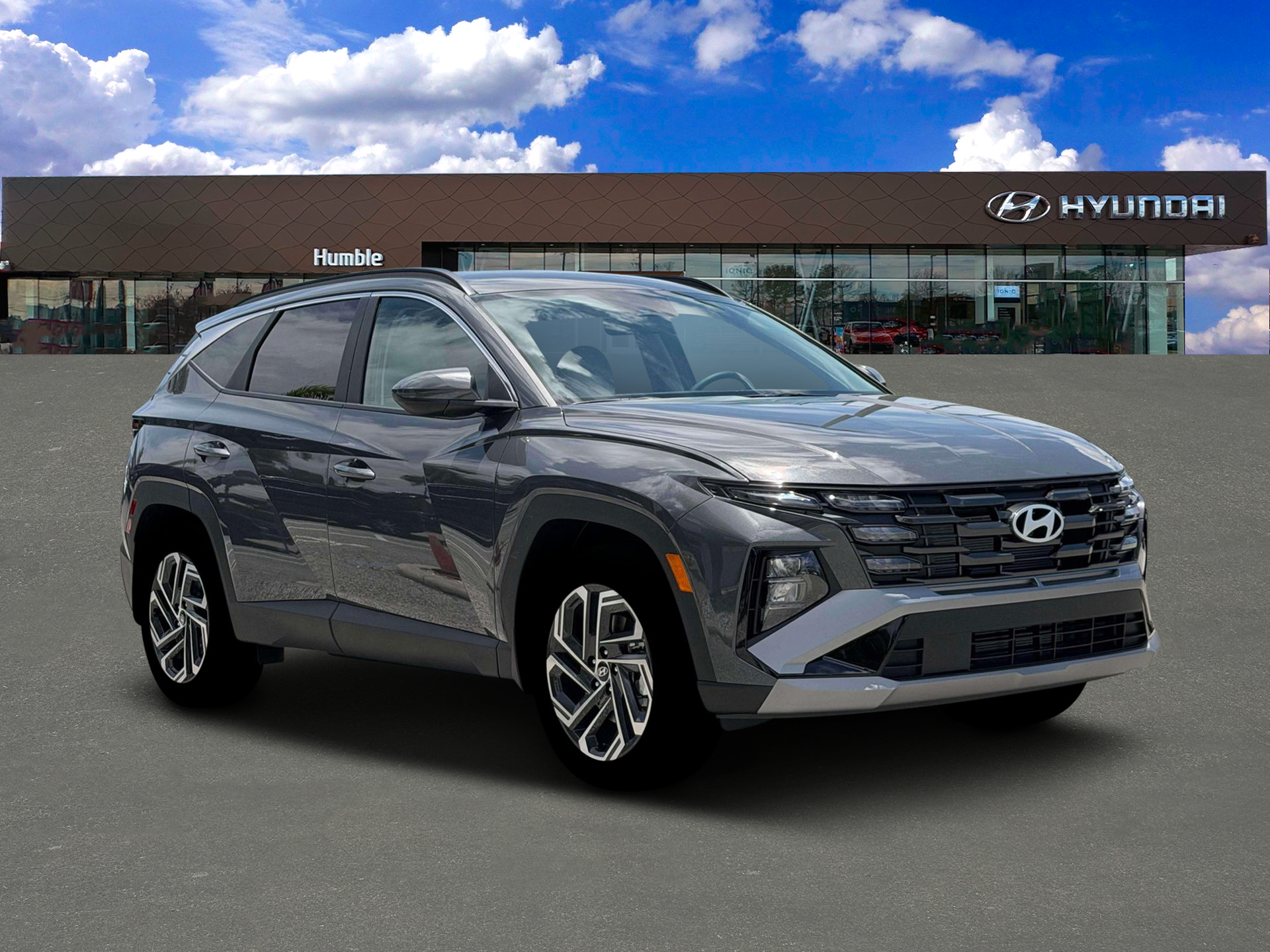 New 2026 Hyundai Tucson SEL Plus FWD image 11