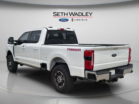 Used 2025 Ford F250 Lariat w/ Lariat Ultimate Package AWD/4WD image 5