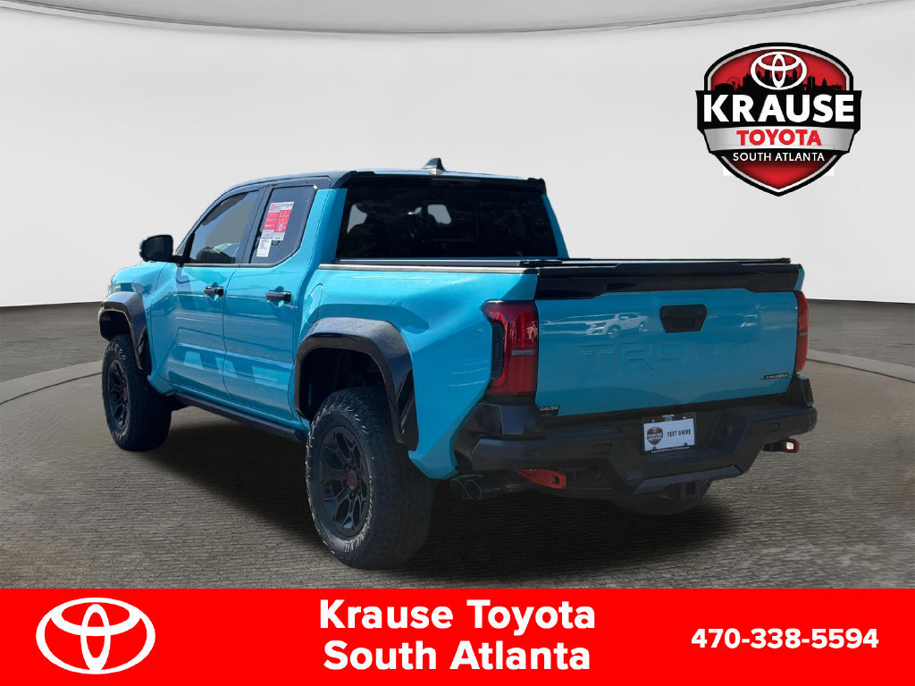 New 2026 Toyota Tacoma TRD Pro AWD/4WD image 6