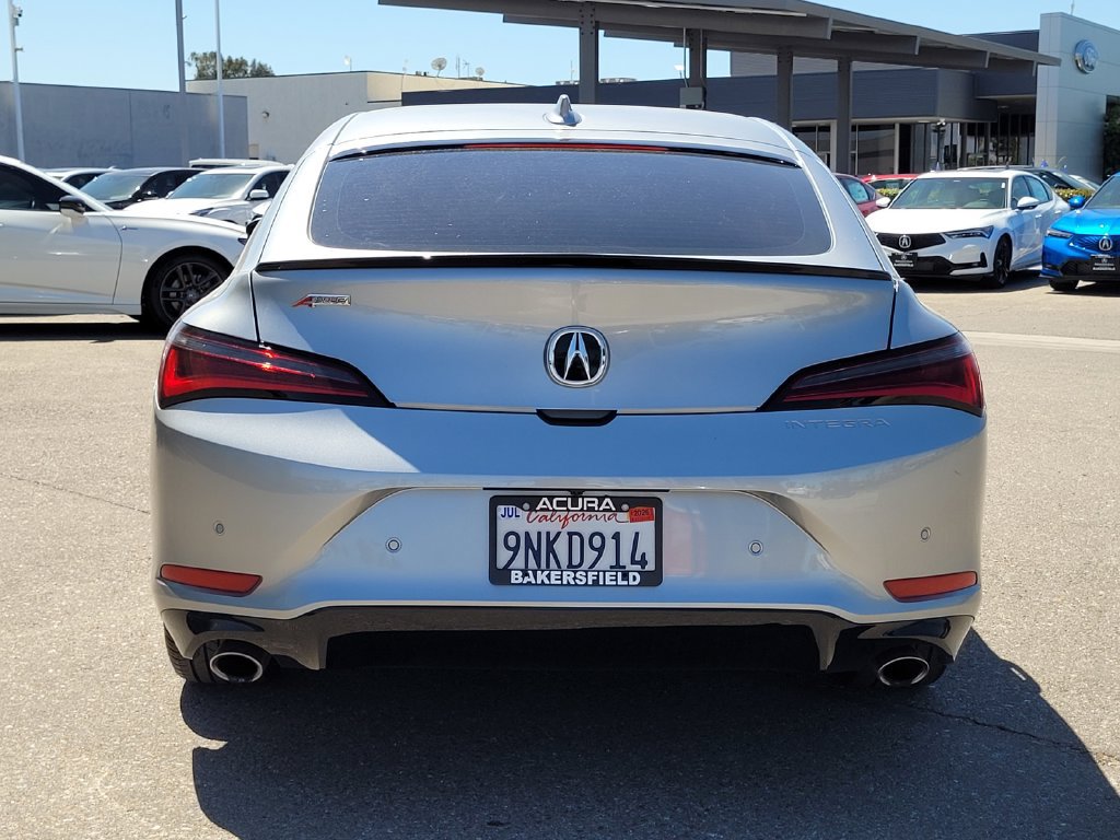 Certified 2024 Acura Integra A-Spec w/ Technology Package FWD image 7