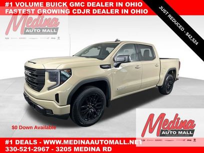 Used 2023 GMC Sierra 1500 Elevation