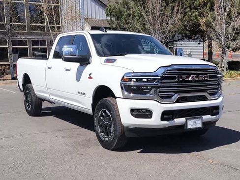 New 2026 RAM 3500 Laramie image 3