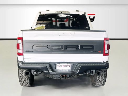 Used 2023 Ford F150 Raptor w/ Equipment Group 802A Raptor R AWD/4WD image 6