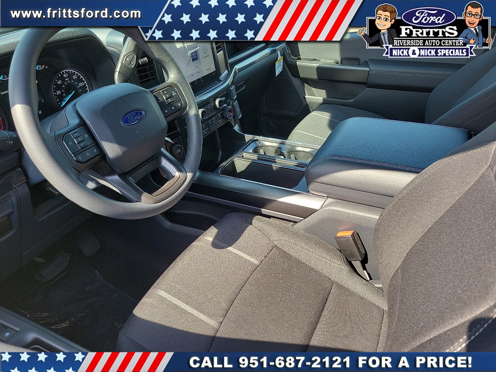 New 2026 Ford F150 STX RWD image 3