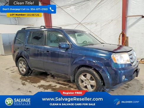Used 2011 Honda Pilot EX-L image 5