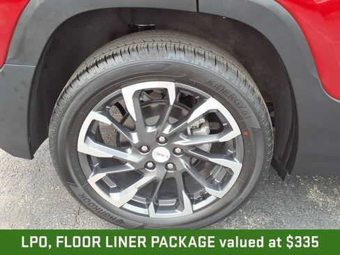 Certified 2023 GMC Terrain SLT w/ Tech Package FWD image 9