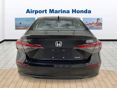 New 2026 Honda Civic Sport Touring image 4