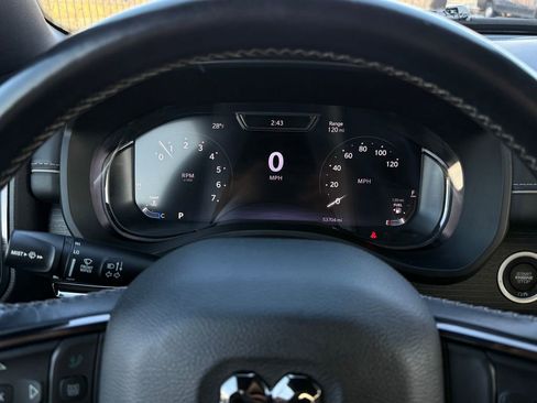 Used 2023 RAM 1500 Limited w/ Body Color Bumper Group image 20