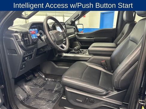 Used 2023 Ford F150 XLT w/ Equipment Group 302A High AWD/4WD image 10