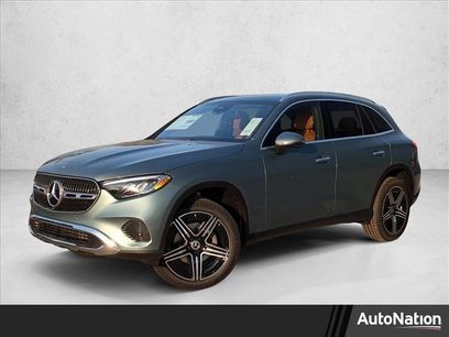 New 2026 Mercedes-Benz GLC 300