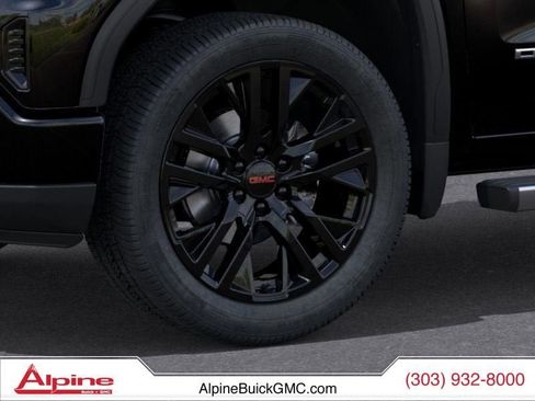New 2026 GMC Sierra 1500 Denali w/ Denali Reserve Package AWD/4WD image 9