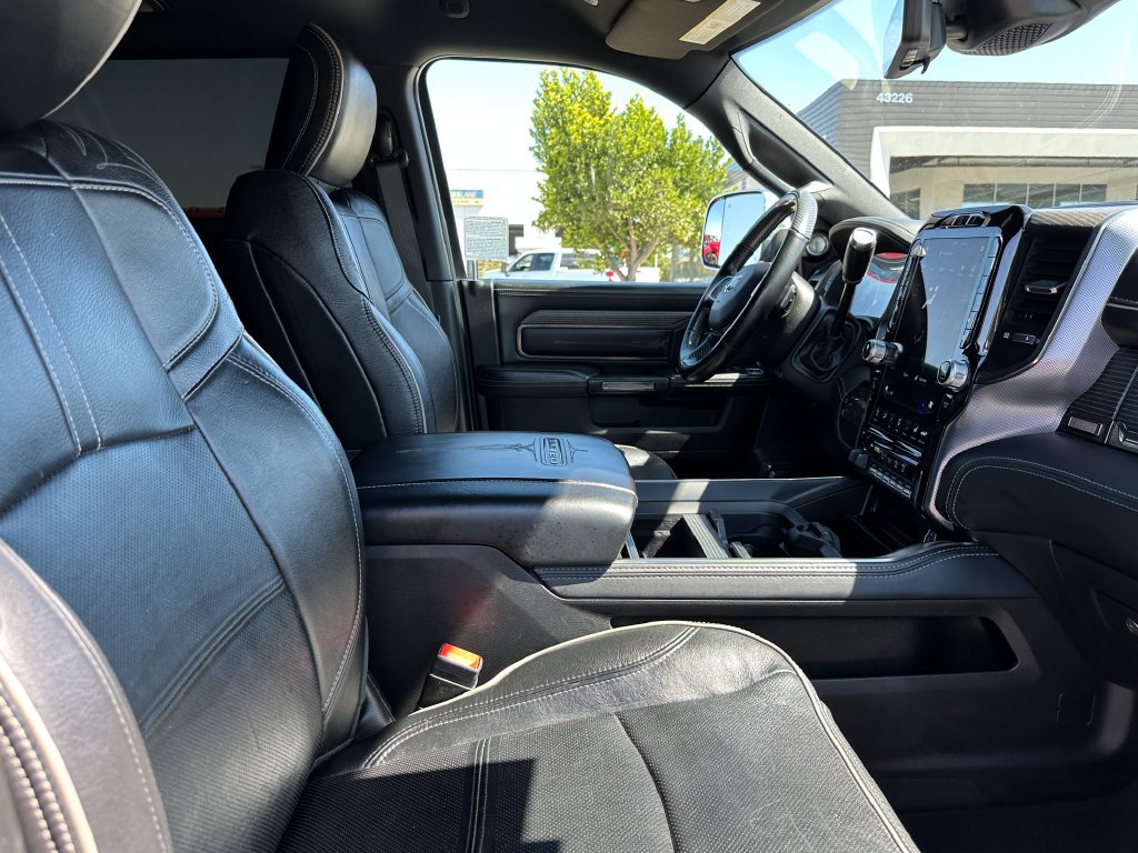 Used 2021 RAM 3500 Limited AWD/4WD image 16