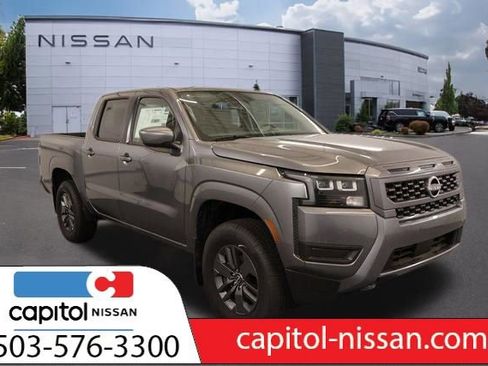 New 2026 Nissan Frontier SV w/ SV Convenience Package AWD/4WD image 1
