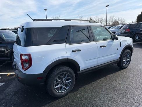 New 2025 Ford Bronco Sport Big Bend w/ Convenience Package image 3